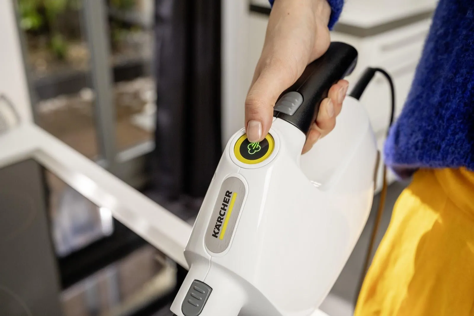 Пароочиститель Karcher SC 1 Multi & Up Textile Edition 1.516-421.0
