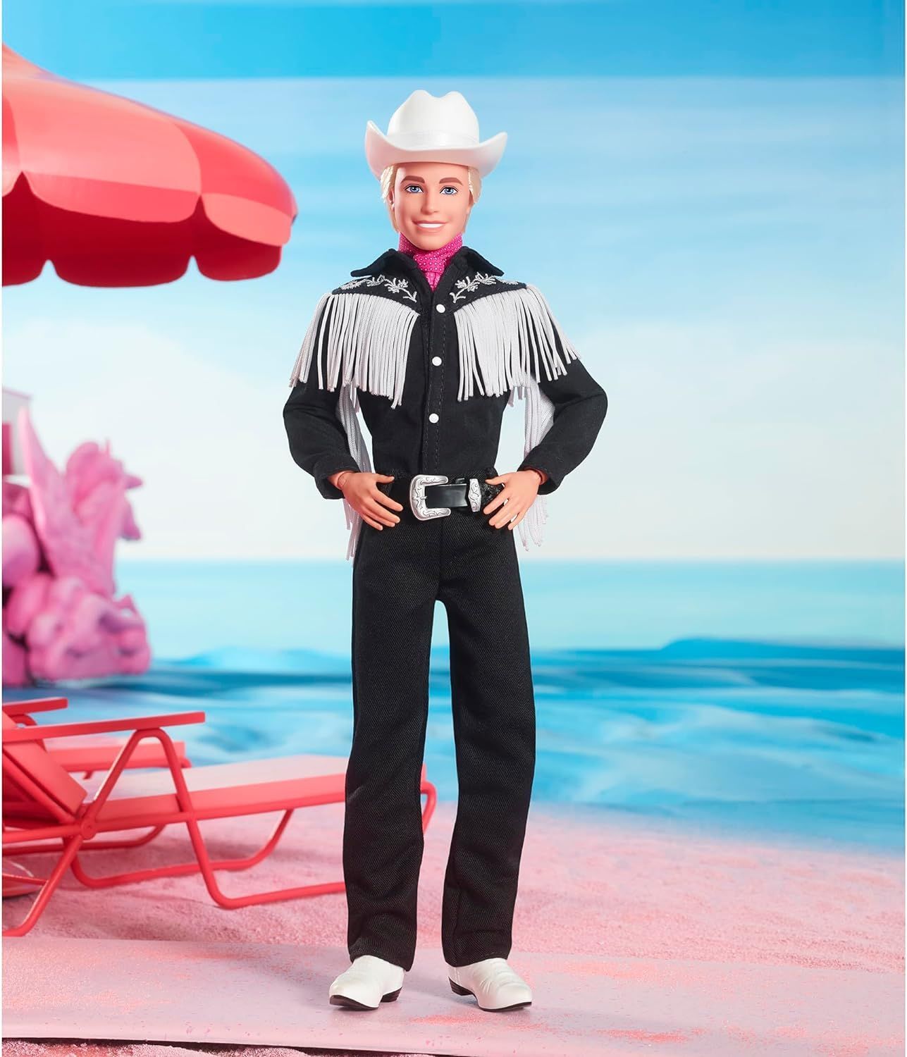 Кукла Mattel Barbie The Movie HRF30