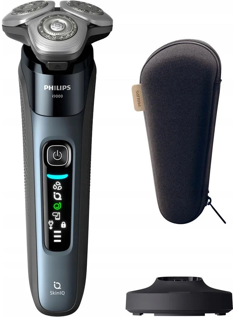 Бритва PHILIPS Series I9000 SkinIQ X9001/10