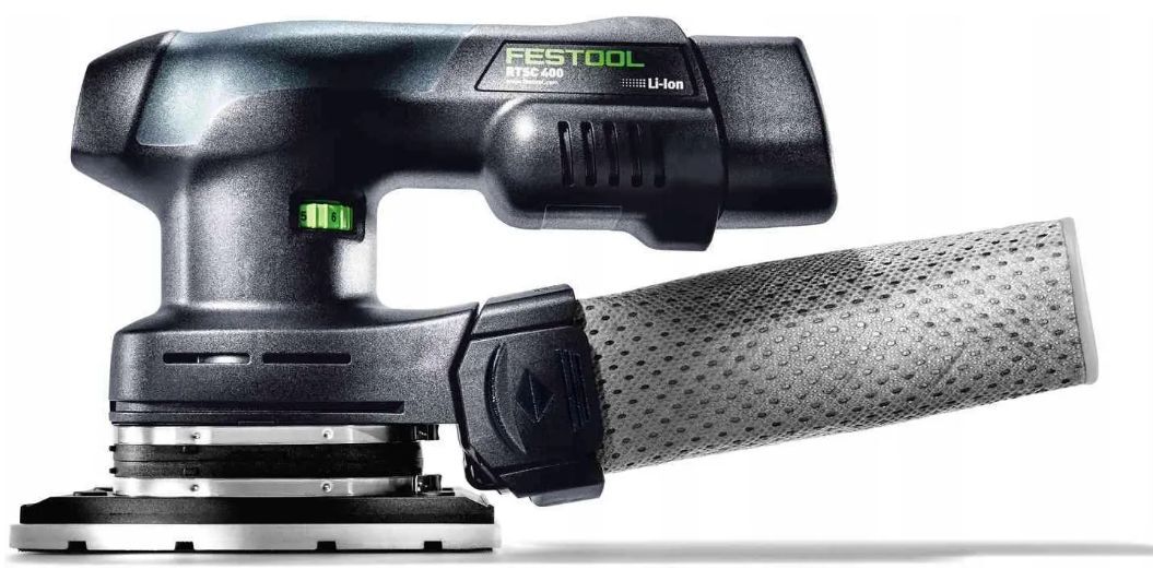 Шлифовальная машина Festool aku Rtsc 400 Li-Basic 576347