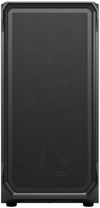 Корпус компьютерный Fractal Design Focus 2 Black Solid (FD-C-FOC2A-07) Black