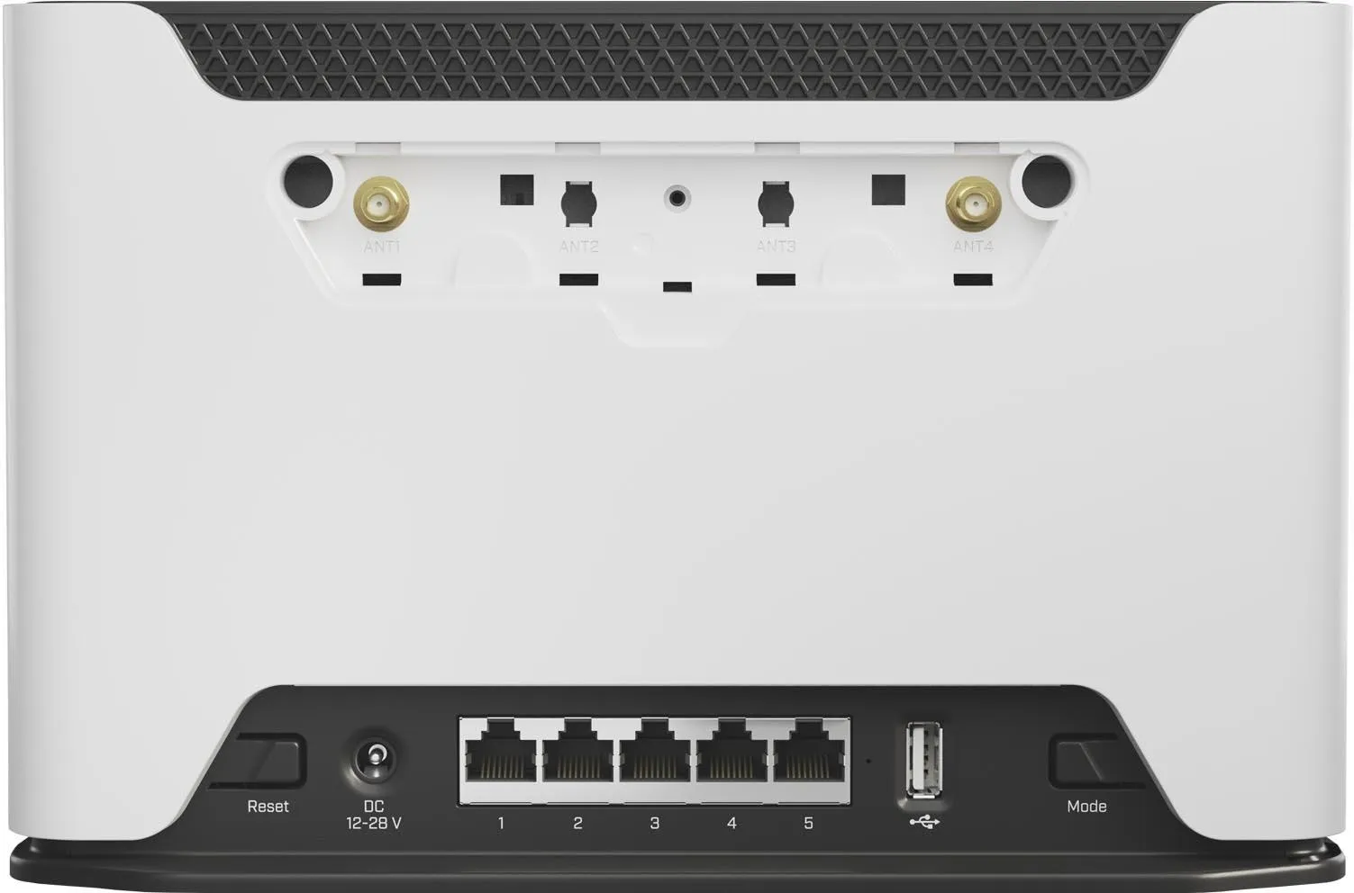 Маршрутизатор MikroTik Chateau LTE6 D53G-5HacD2HnD-TC&EG120K-EA, Wi-Fi 5 2,4/5 ГГц, LTE Cat6