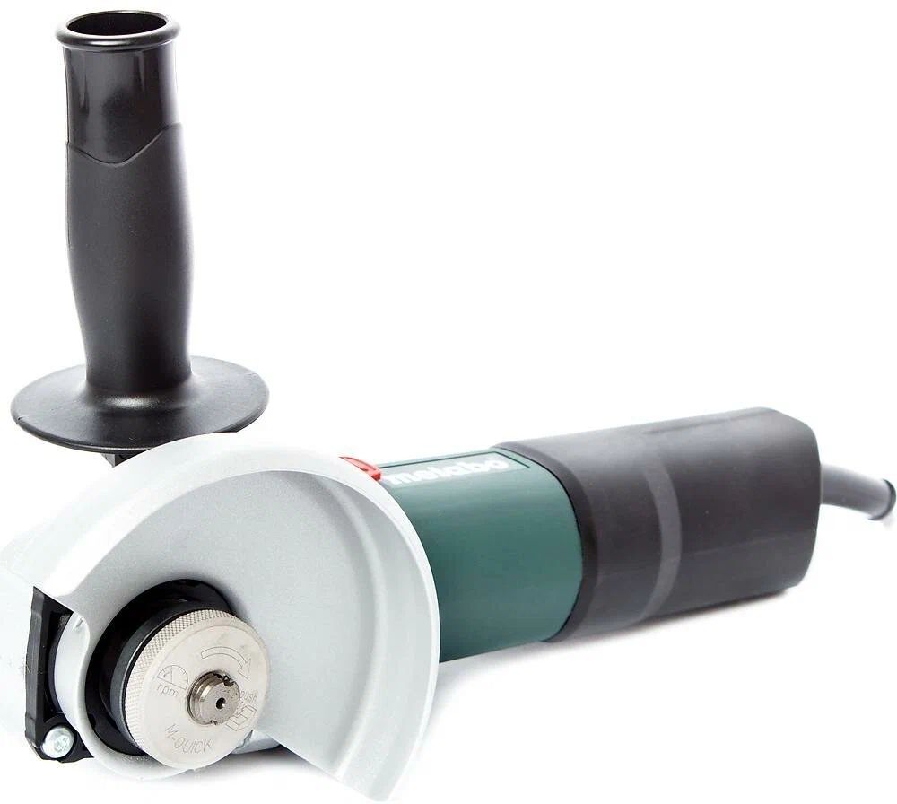 Metabo WEQ 1400-125 600347000, 1400 Вт, 125 мм
