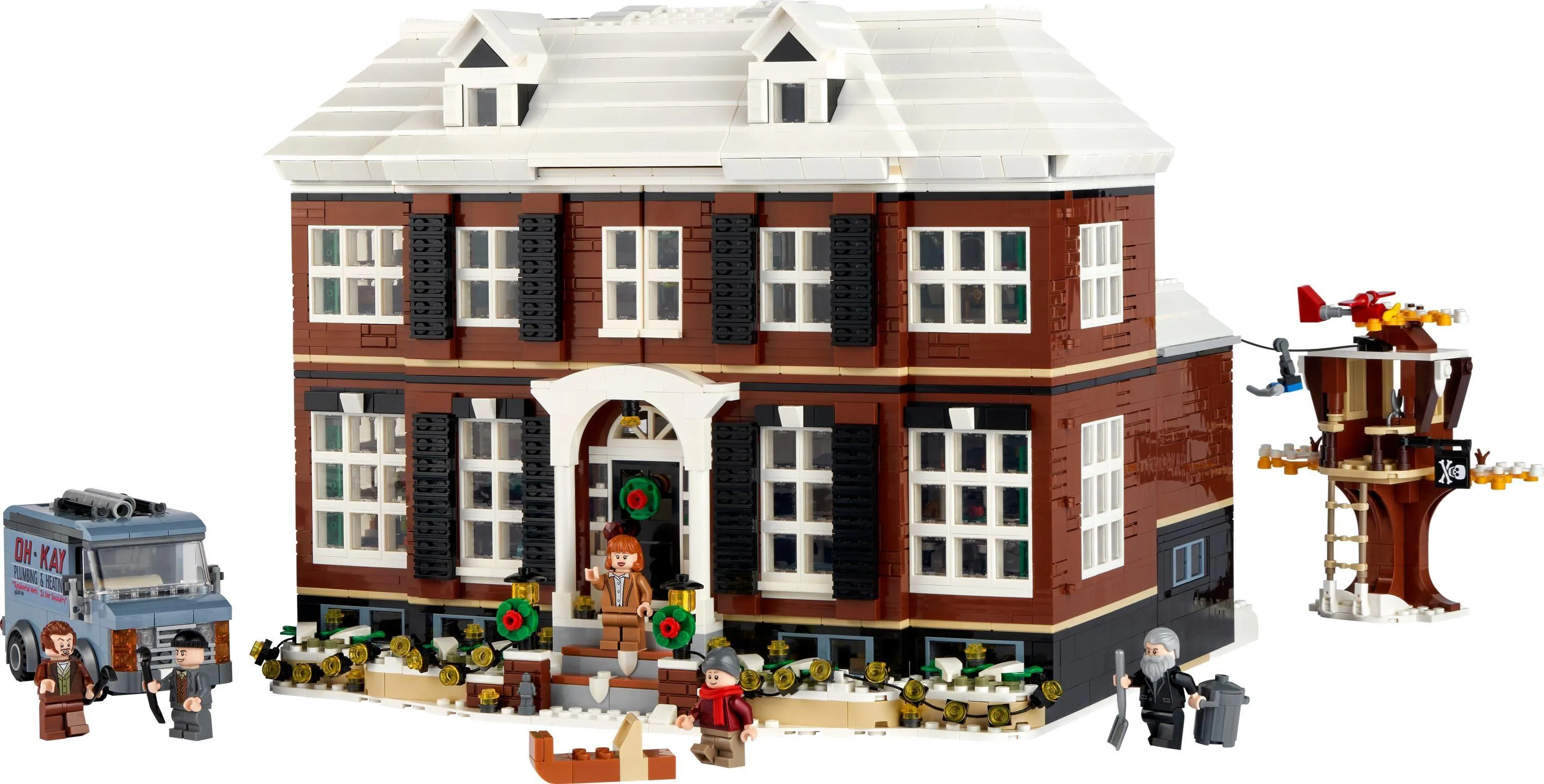 LEGO Ideas 21330