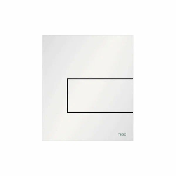 Кнопка смыва TECE square матовый белый (9242814)