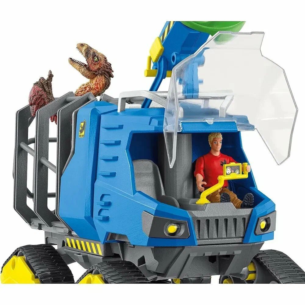 Schleich Игровой набор - Track Vehicle 42604