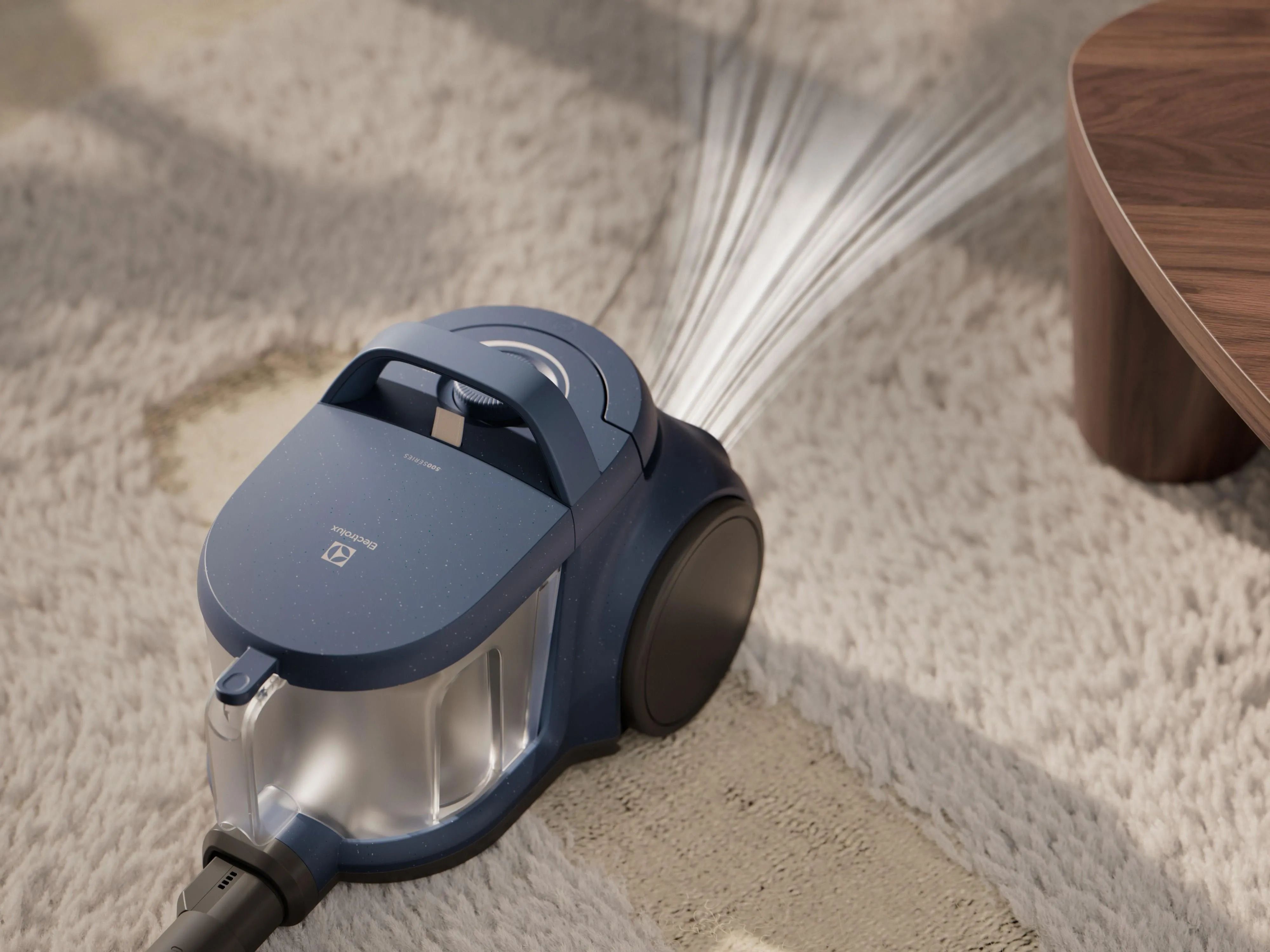 Пылесос Electrolux Seria 500 EL51C1LDB