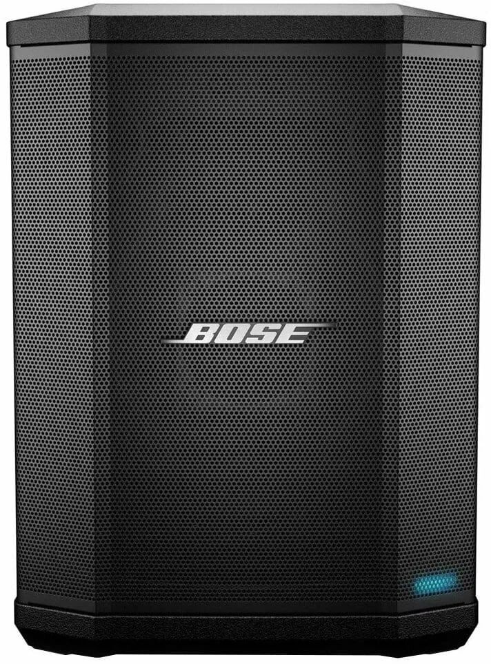 Напольная акустическая система Bose S1 Pro black