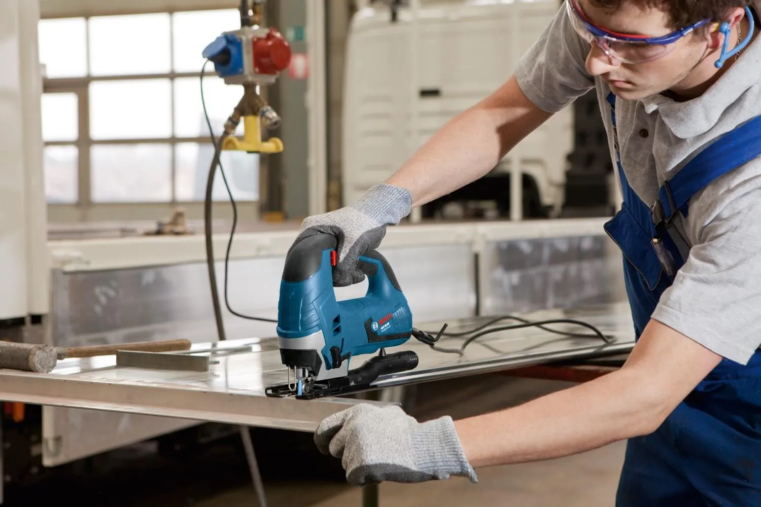 Лобзик Bosch GST 90 BE Professional 060158F000