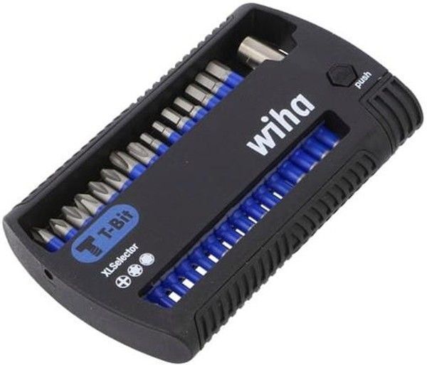 Набор бит Wiha 41830, 31 предм.