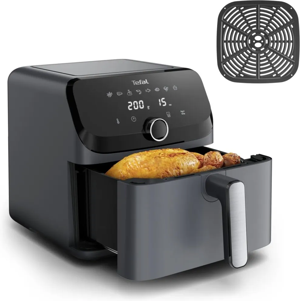 Фритюрница Tefal EY855BE0