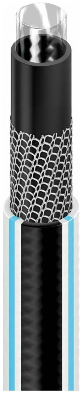 Садовый шланг (3/4', 50 м, 6 слоев) Cellfast MULTIFLEX PRO ATS2 (13-822)