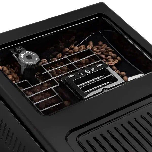 Кофемашина De'Longhi ECAM 550.65.W, серебристый