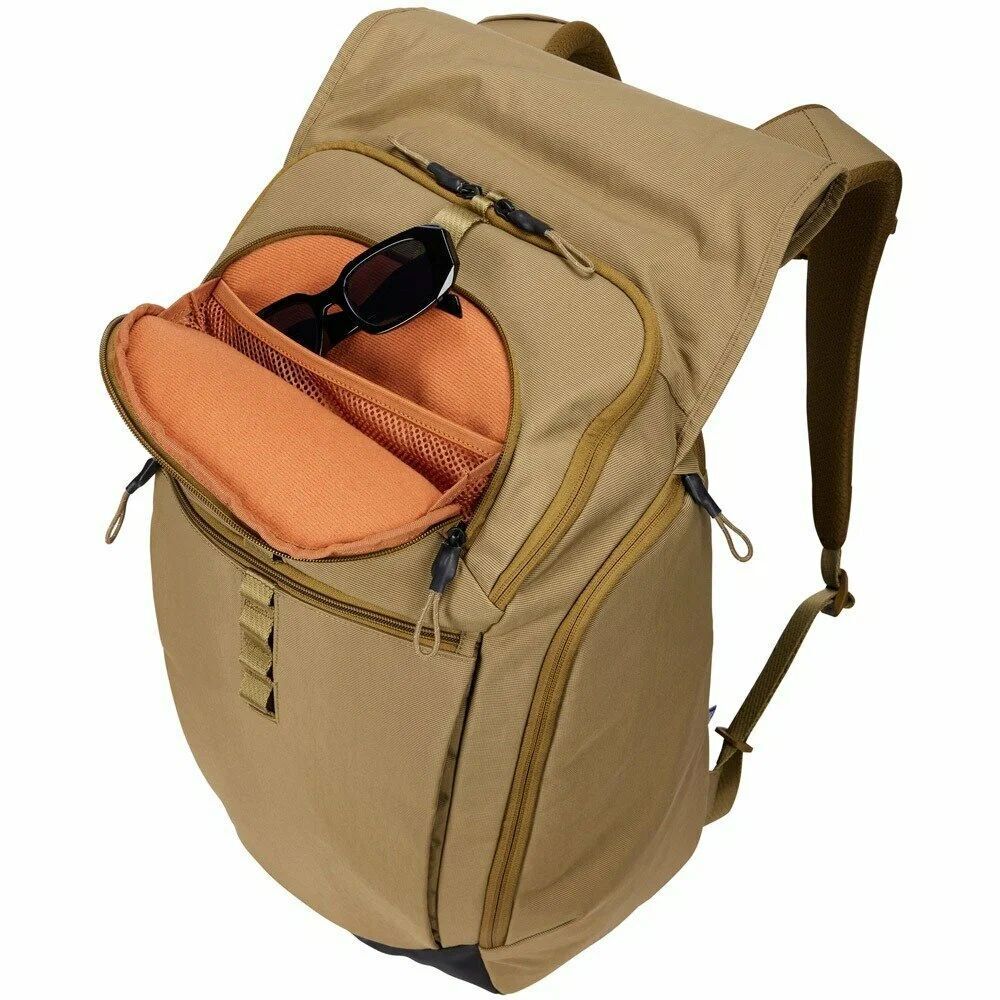 Рюкзак Thule Paramount Backpack 27L Brown PARABP3216NUTRIA / 3205016