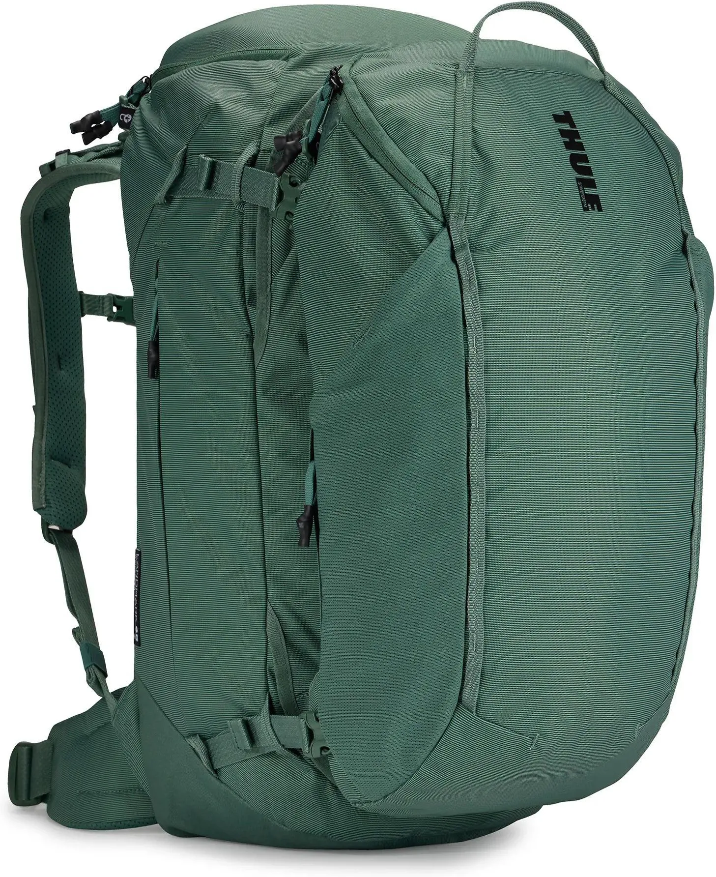 Туристический рюкзак Thule Landmark Travel Pack 60L Green