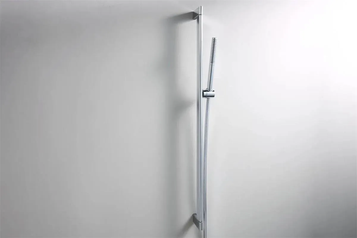 Душевой набор Hansgrohe Pulsify S 100 1Jet EcoSmart, хром 24382000