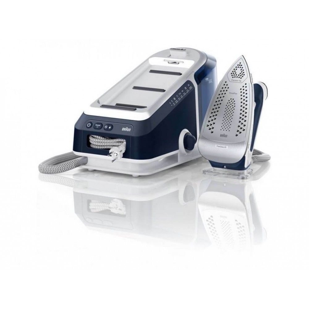 Парогенератор BRAUN IS7282BL
