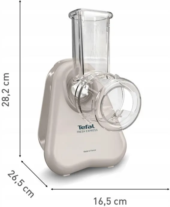 Овощерезка Tefal Fresh Express DN853BE0