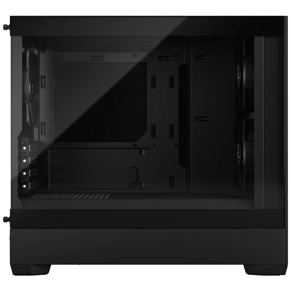 Корпус Fractal Design Pop Mini Silent FD-C-POS1M-02 черный
