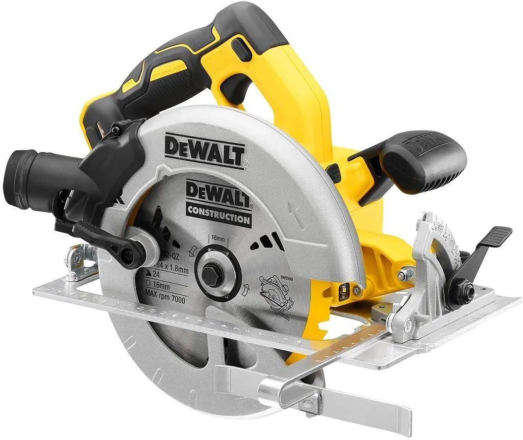 Пила DEWALT DCS570H2T
