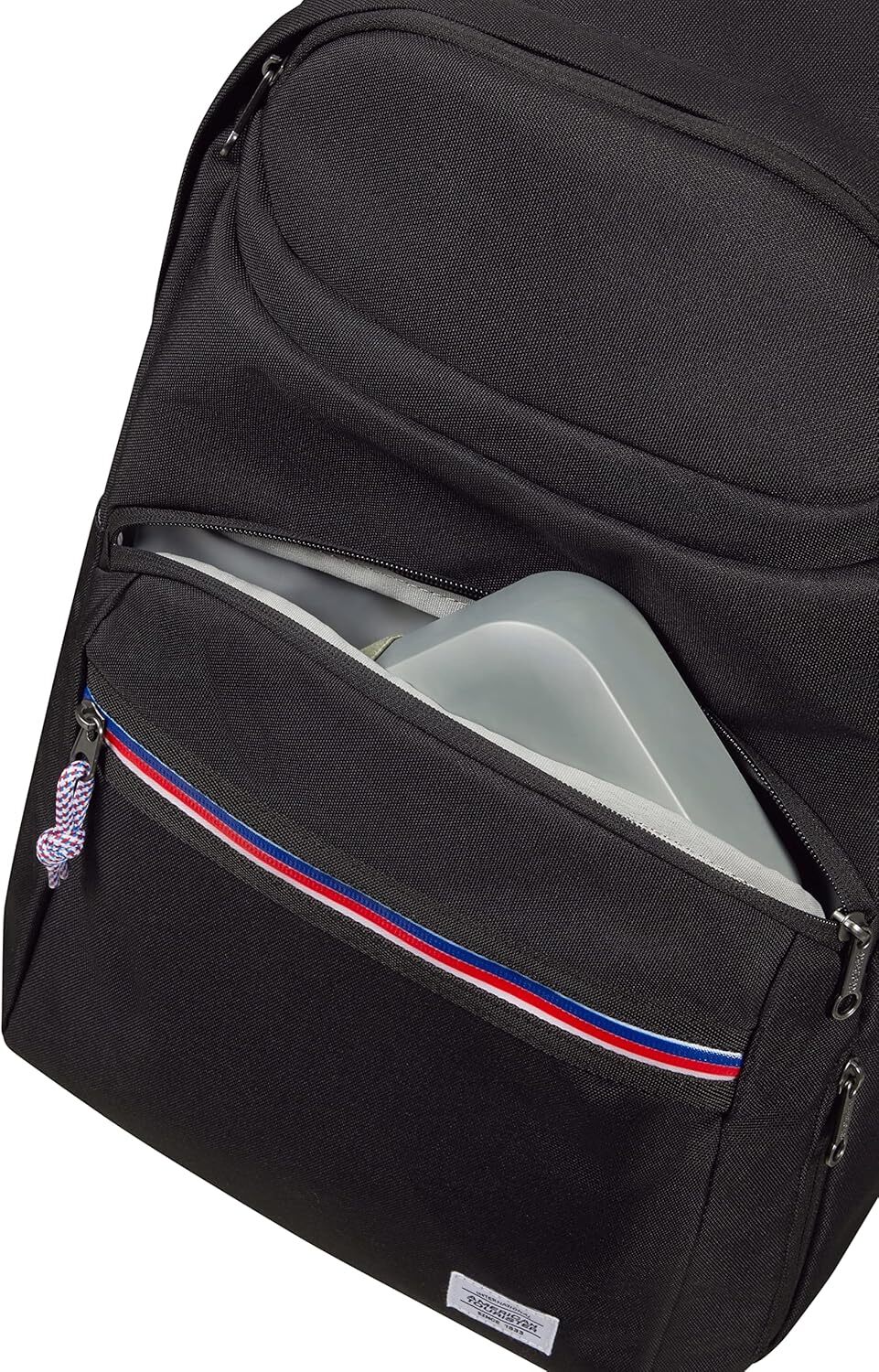 American Tourister Upbeat Zip 15,6", чёрный (215805)