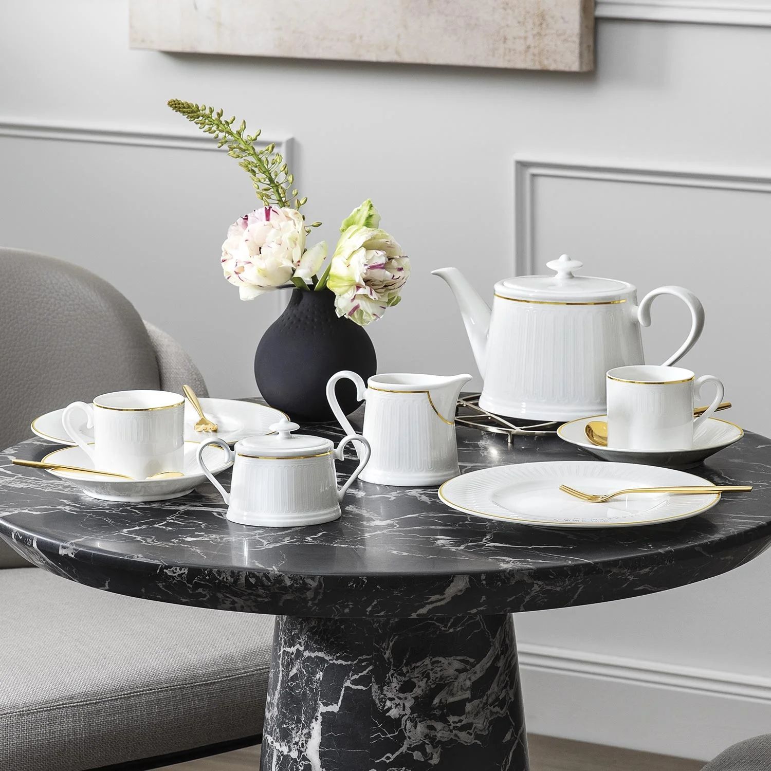 Заварочный чайник Villeroy & Boch Château Septfontaines 1,1 л 10-4661-0460