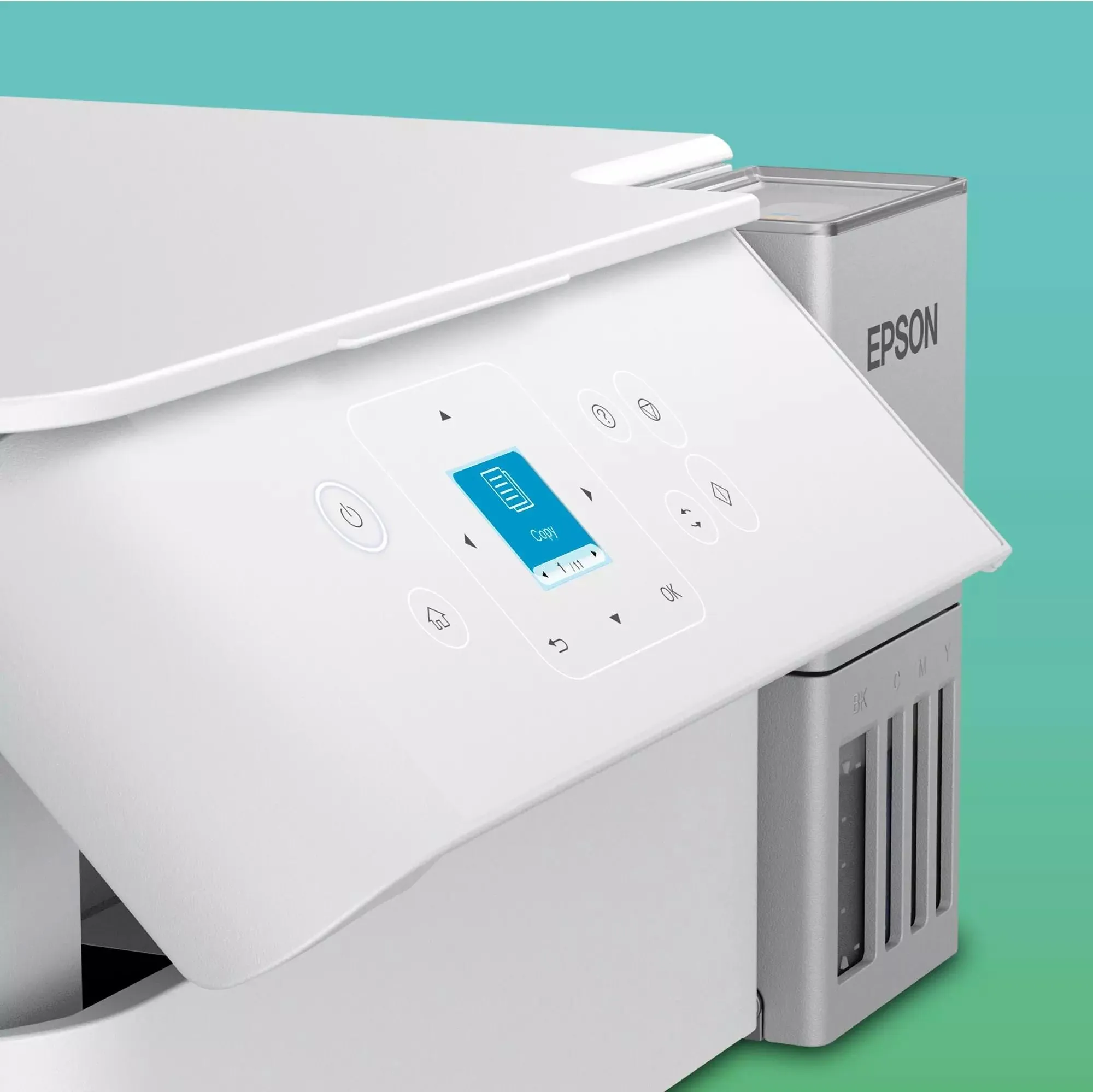 МФУ Epson EcoTank ET-2956