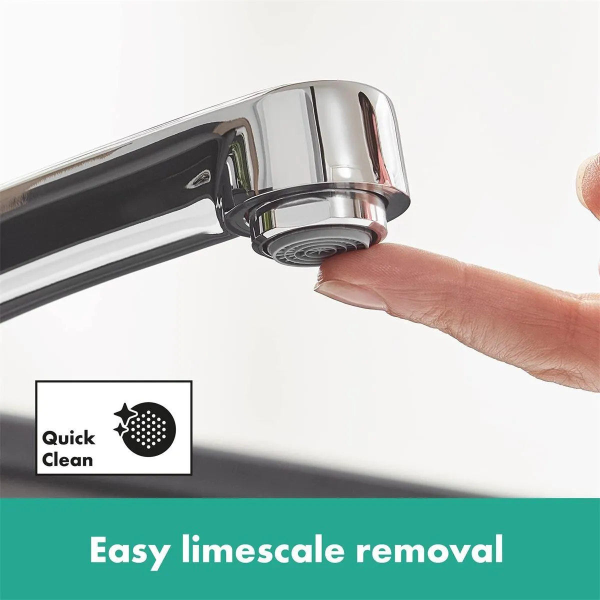 Смеситель Hansgrohe Focus E2 31806000