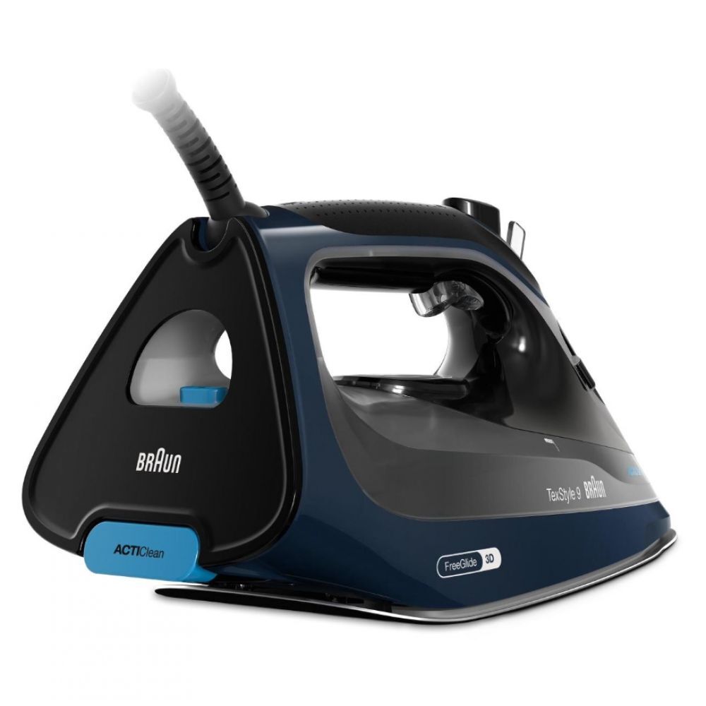 Утюг BRAUN TexStyle 9 SI 9682 DB