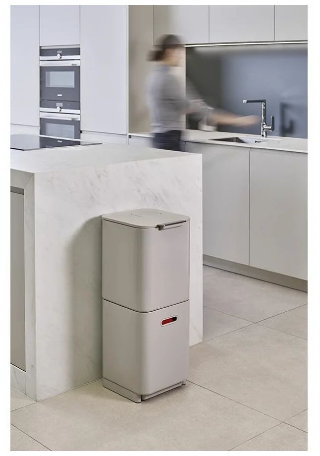 Контейнер Joseph Joseph Totem Compact, 40 л stone 7.1 кг 76 см 30 см 40 л 30 см