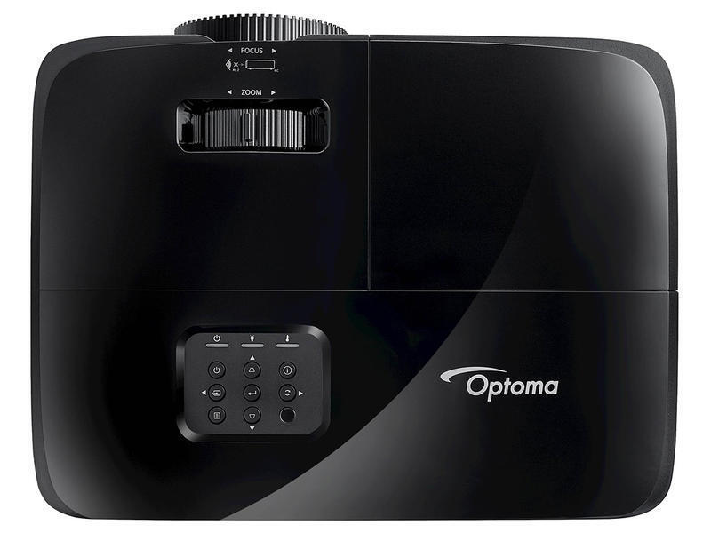 Проектор OPTOMA HD28e