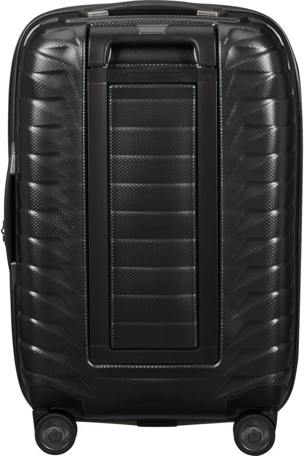 Чемодан Samsonite Proxis 140087-4804 55см 38/44л Matt Graphite slim