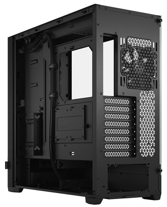 Корпус Fractal Design Pop XL Silent Black TG Clear Tint FD-C-POS1X-02
