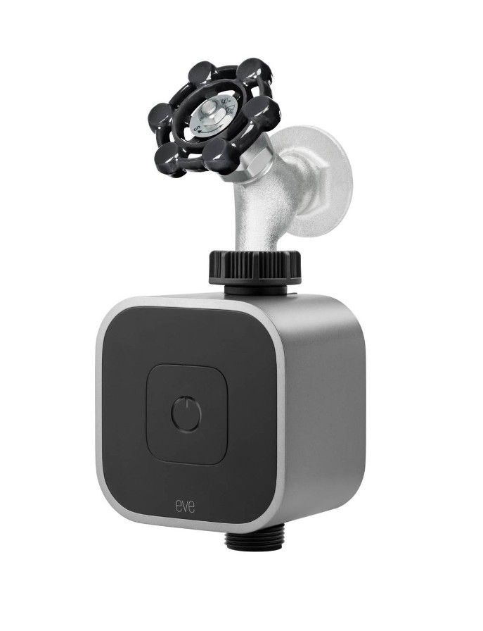 Блок управления поливом Elgato Eve Aqua V3 2022 Apple HomeKit (10ECC8101)