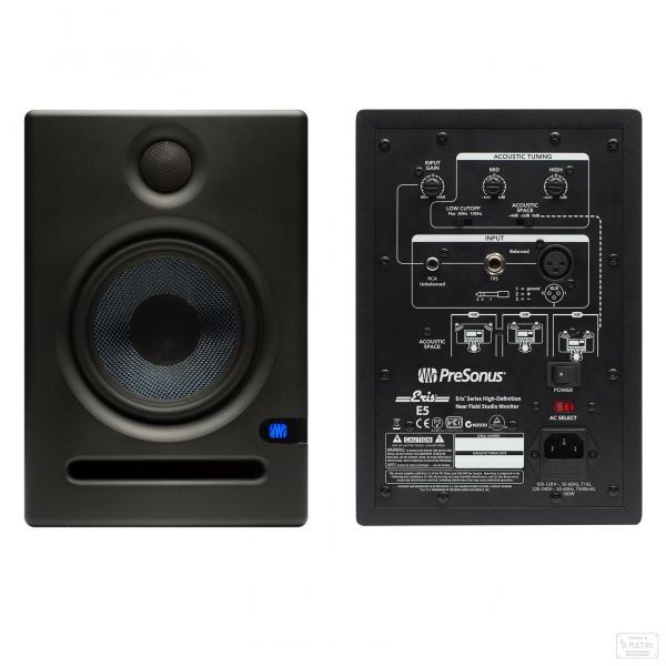 Активный студийный монитор PreSonus Eris E5
