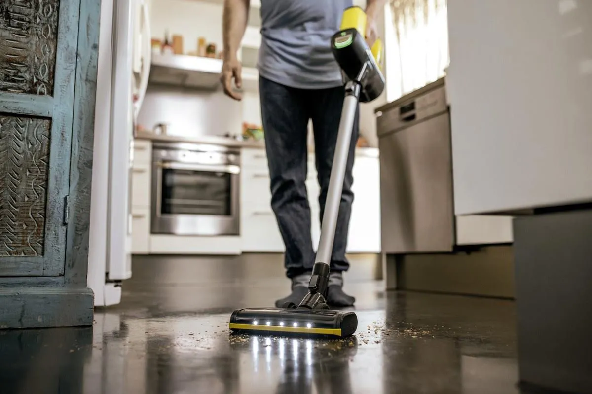 Комплект для уборки в автомобиле Karcher 2.863-323.0