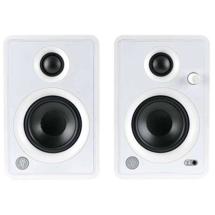 Активные колонки MACKIE CR3-XBTLTD WH
