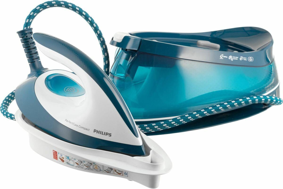 Парогенератор Philips GC7844/20 PerfectCare Compact