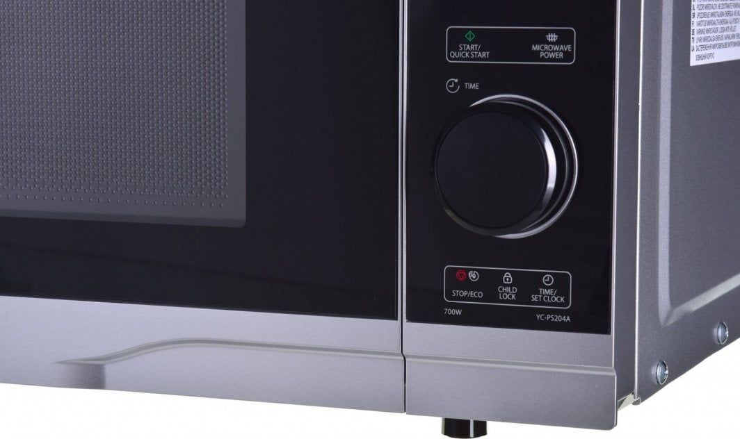 Микроволновая печь Sharp YC-PS204AES