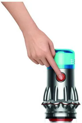 Беспроводной пылесос Dyson V12 Origin