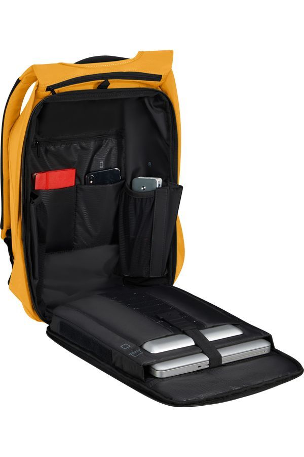 Рюкзак Samsonite Securipak 2.0 150941-4702 15.6" 16л Radiant Yellow