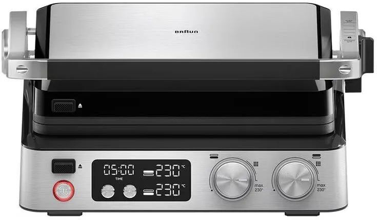 Мультигриль BRAUN MultiGrill 7 CG 7040