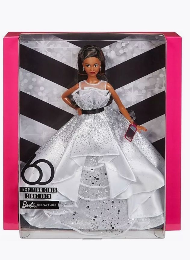 Кукла Barbie 60th Anniversary FXС79