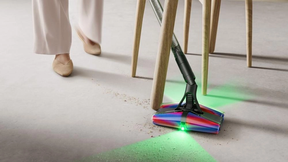 Вертикальный пылесос Dyson PencilVac Fluffycone
