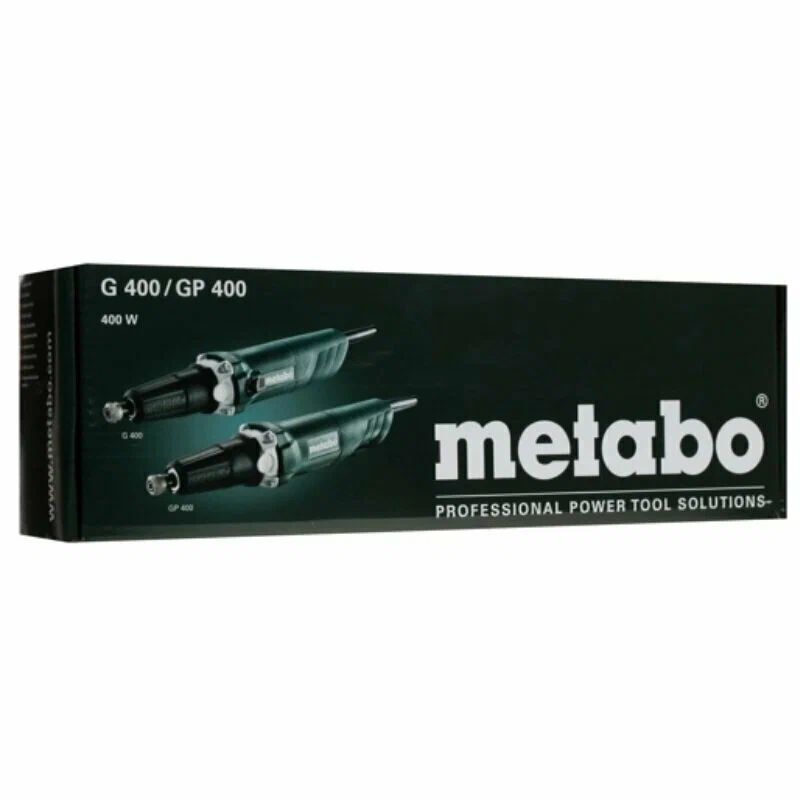 Гравер Metabo G 400, 400 Вт