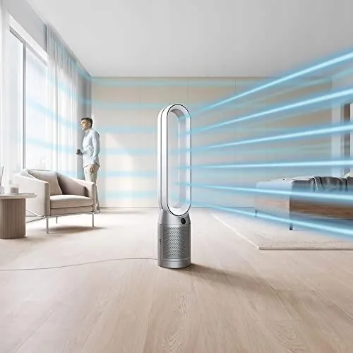 Очиститель воздуха Dyson Purifier Cool TP07 серебро