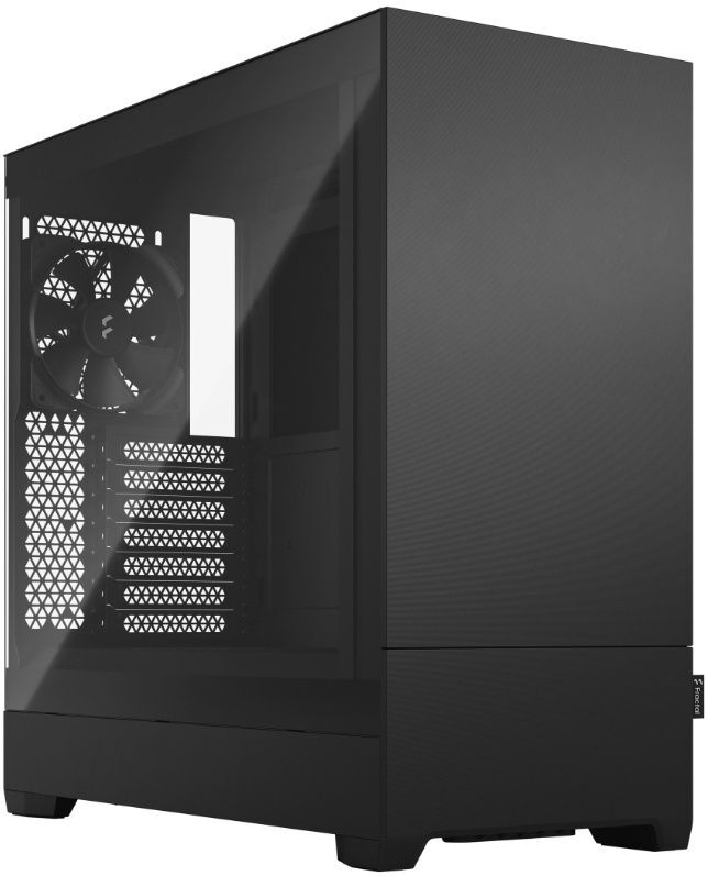 Компьютерный корпус Fractal Design Pop Silent Black TG Clear Tint FD-C-POS1A-02