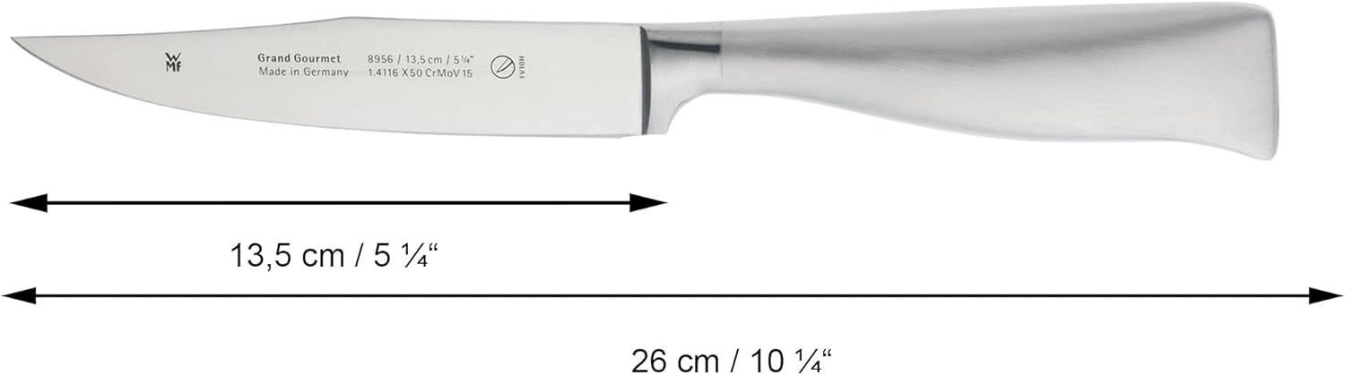 Набор ножей Wmf 4 ножа Grand Gourmet для стейков 1889569992