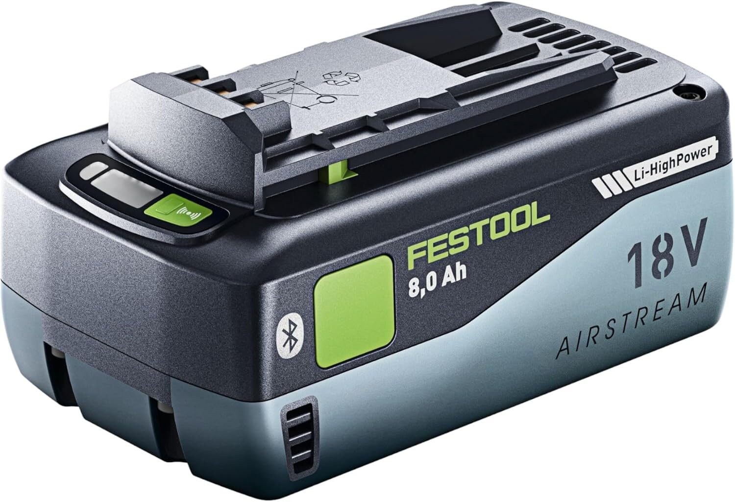 Комплект питания Festool SYS 18V 2x8,0/SCA16 577327