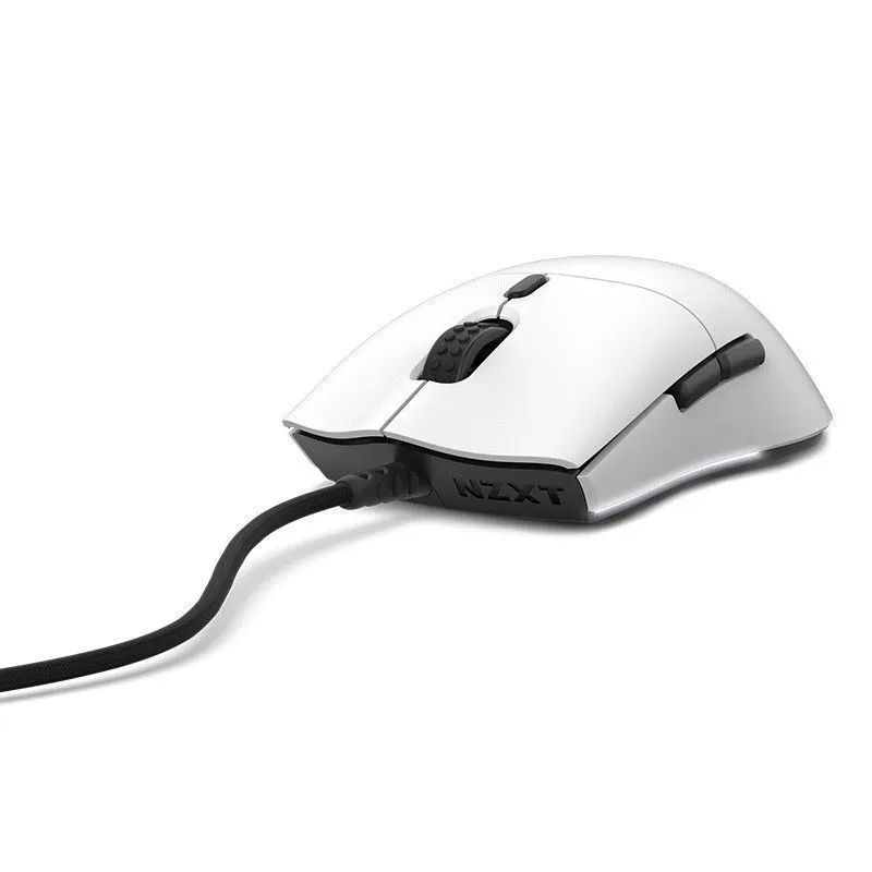 Компьютерная мышь NZXT lift, White